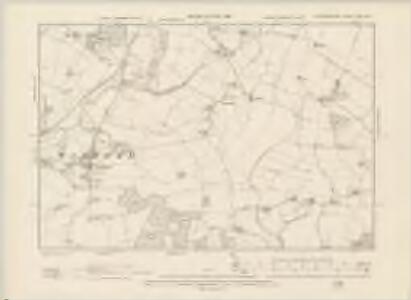 Hertfordshire XXX.NE - OS Six-Inch Map