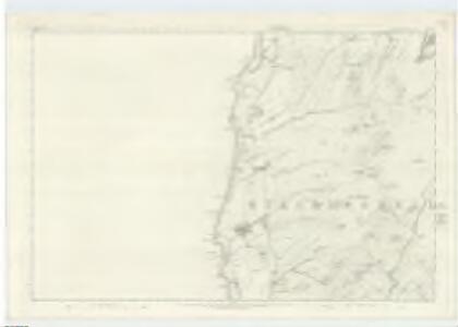 Argyllshire, Sheet CC - OS 6 Inch map