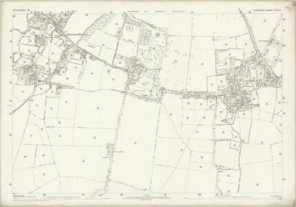 Middlesex XIX.11 (includes: Stanwell) - 25 Inch Map