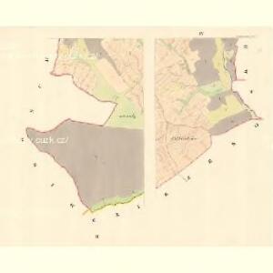 Wlachowalhotta - m3429-1-002 - Kaiserpflichtexemplar der Landkarten des stabilen Katasters