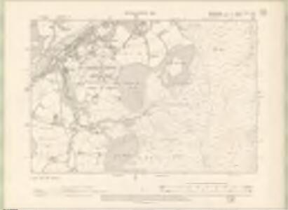 Banffshire Sheet XXIV.NE - OS 6 Inch map