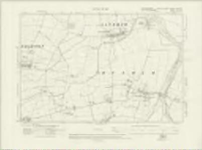 Lincolnshire LIX.SE - OS Six-Inch Map