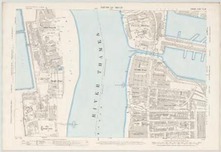 London VII.90 - OS London Town Plan