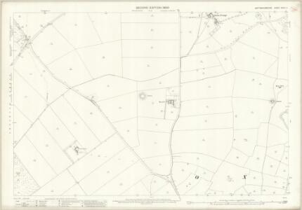 Nottinghamshire XXXIII.4 (includes: Blidworth; Calverton; Farnsfield; Oxton) - 25 Inch Map