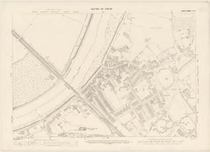 London X.34 - OS London Town Plan