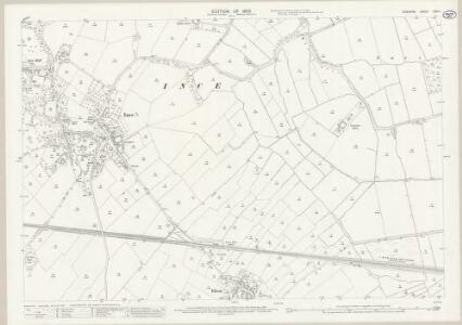 Cheshire XXXII.1 (includes: Ellesmere Port; Elton) - 25 Inch Map