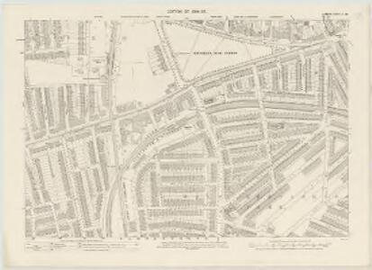 London VI.86 - OS London Town Plan