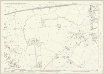 Lancashire CII.15 (includes: Golborne; Leigh) - 25 Inch Map