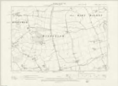 Essex LIV.SW - OS Six-Inch Map