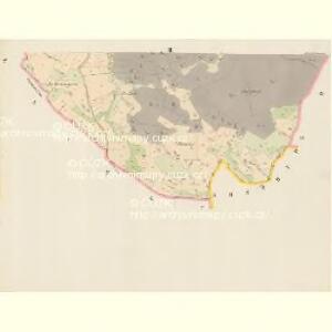 Podmok - c5916-1-003 - Kaiserpflichtexemplar der Landkarten des stabilen Katasters