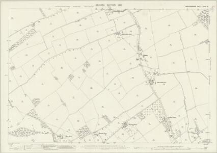Hertfordshire XXXIV.13 (includes: Abbots Langley; Hemel Hempstead; St Michael Rural; St Stephen) - 25 Inch Map
