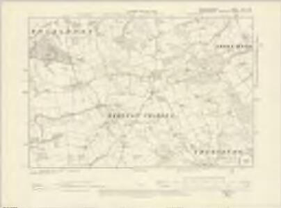 Worcestershire XXVI.NW - OS Six-Inch Map