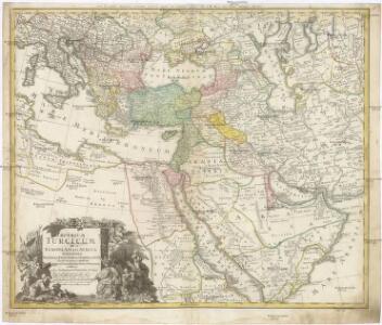 Imperium Turcicum in Europa, Asia et Africa