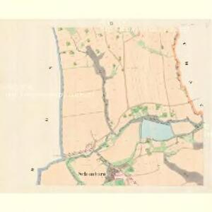 Schumbarg - m3068-1-002 - Kaiserpflichtexemplar der Landkarten des stabilen Katasters