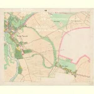 Pardubitz - c5633-1-007 - Kaiserpflichtexemplar der Landkarten des stabilen Katasters