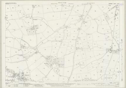 Somerset LXI.10 (includes: North Petherton; Thurloxton) - 25 Inch Map