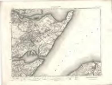 Cromarty - OS One-Inch map
