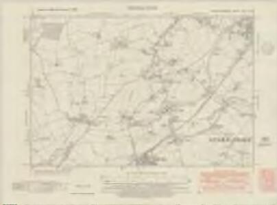Worcestershire XXII.NE - OS Six-Inch Map