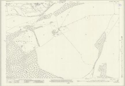 Wiltshire XXIX.12 (includes: Froxfield; Little Bedwyn; Ramsbury) - 25 Inch Map