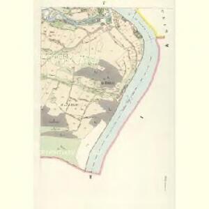 Welka - c8383-1-004 - Kaiserpflichtexemplar der Landkarten des stabilen Katasters