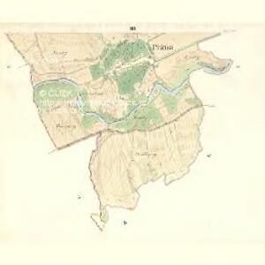 Przna - m2435-1-003 - Kaiserpflichtexemplar der Landkarten des stabilen Katasters