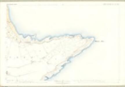 Orkney, Sheet CXXI.5 (South Ronaldsay) - OS 25 Inch map