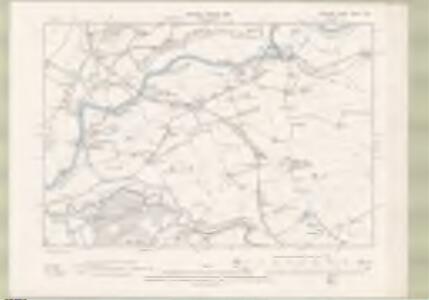 Ayrshire Sheet XXXIV.NW - OS 6 Inch map