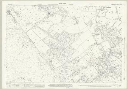 Hampshire and Isle of Wight LXXIII.6 (includes: Denny Lodge; Dibden) - 25 Inch Map