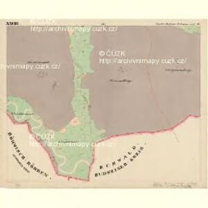 Wallern - c8752-1-028 - Kaiserpflichtexemplar der Landkarten des stabilen Katasters