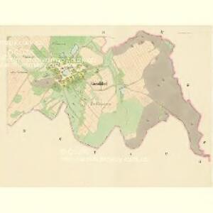 Kozohlod (Kozohlody) - c3464-1-003 - Kaiserpflichtexemplar der Landkarten des stabilen Katasters