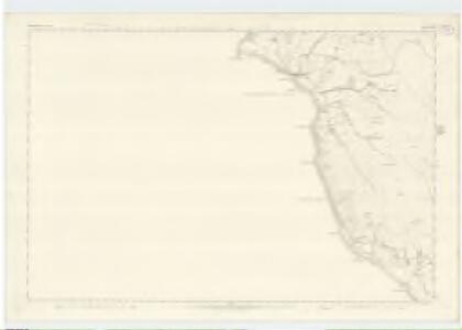 Argyllshire, Sheet CCLIII - OS 6 Inch map