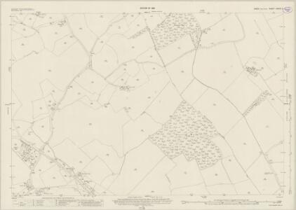 Essex (New Series 1913-) n XXXIV.2 (includes: Bardfield Saling; Great Saling; Stebbing) - 25 Inch Map