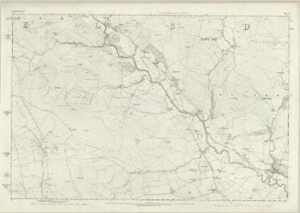 Northumberland LI - OS Six-Inch Map