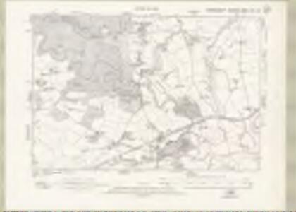 Dunbartonshire Sheet n XV.NW - OS 6 Inch map