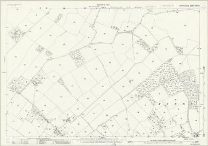 Hertfordshire XXXVIII.3 (includes: Bovingdon; Hemel Hempstead; Kings Langley) - 25 Inch Map