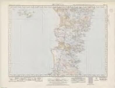 Benbecula (23) - OS One-Inch map