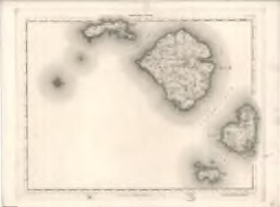Rum - OS One-Inch map