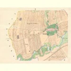 Luck - m1627-1-002 - Kaiserpflichtexemplar der Landkarten des stabilen Katasters