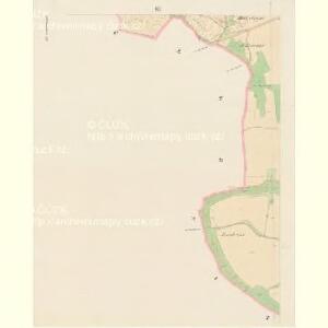 Krziwsaudow - c3661-1-006 - Kaiserpflichtexemplar der Landkarten des stabilen Katasters