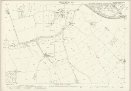 Staffordshire XVIII.14 (includes: Barlaston; Stoke On Trent) - 25 Inch Map