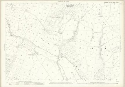 Yorkshire CLXX.10 (includes: Farnley; Lindley; Newell With Clifton; Norwood) - 25 Inch Map