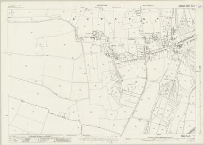 Hampshire and Isle of Wight LIV.4 (includes: Breamore; Downton; Redlynch) - 25 Inch Map