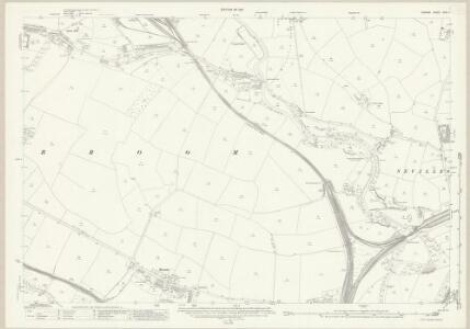 Durham XXVI.4 (includes: Bearpark; Brandon And Byshottles; Durham) - 25 Inch Map