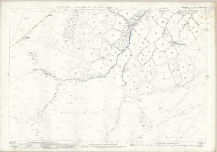 Yorkshire XLV.10 (includes: Egton) - 25 Inch Map