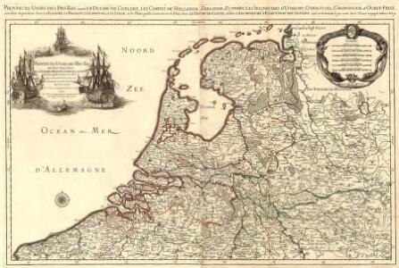Provinces-Unies des Pays-Bas
