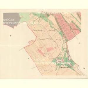 Brzestek - m0245-1-008 - Kaiserpflichtexemplar der Landkarten des stabilen Katasters