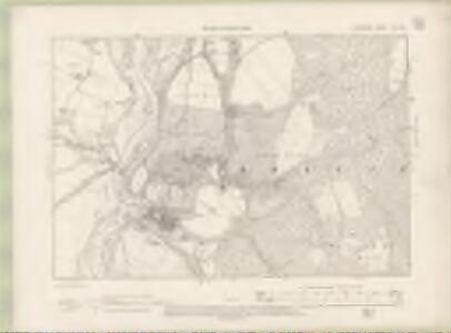 Elginshire Sheet XIV.NW - OS 6 Inch map
