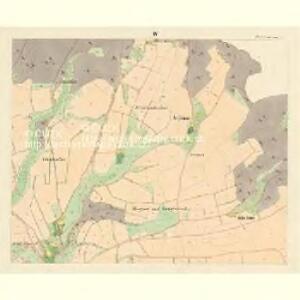 Frauenreuth - c3328-2-003 - Kaiserpflichtexemplar der Landkarten des stabilen Katasters