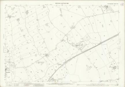 Staffordshire XXX.1 (includes: Chebsey; Stone Rural; Swynnerton) - 25 Inch Map