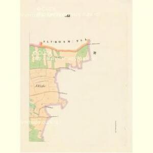 Vorder Glashütten - c2441-2-007 - Kaiserpflichtexemplar der Landkarten des stabilen Katasters